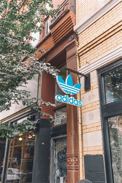 adidas originals store chicago.